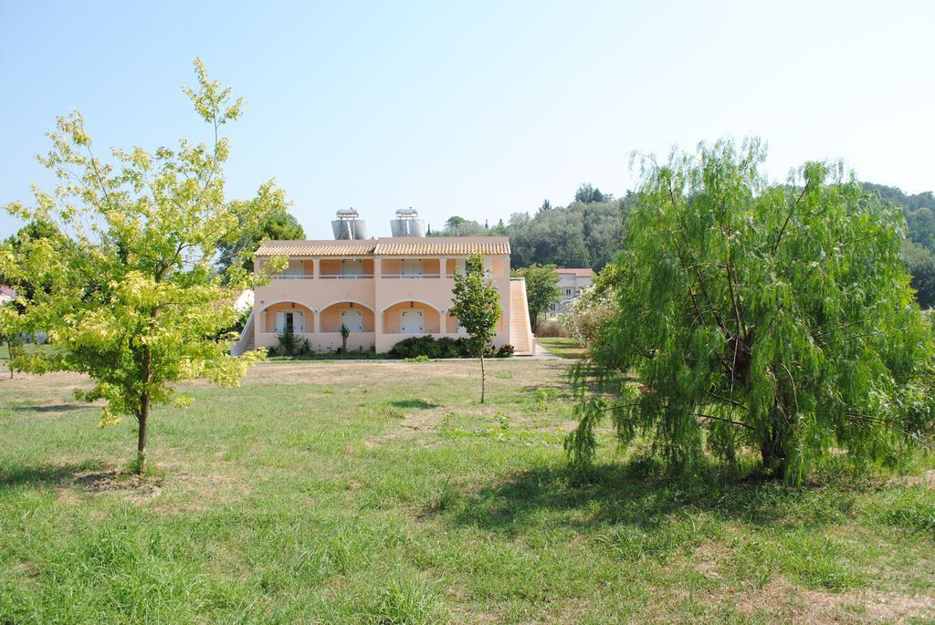 Marina Studios Sidari  Exterior photo