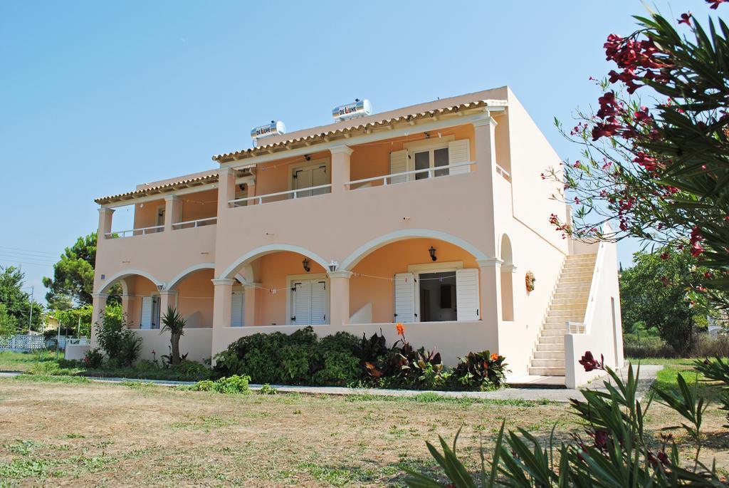 Marina Studios Sidari  Exterior photo