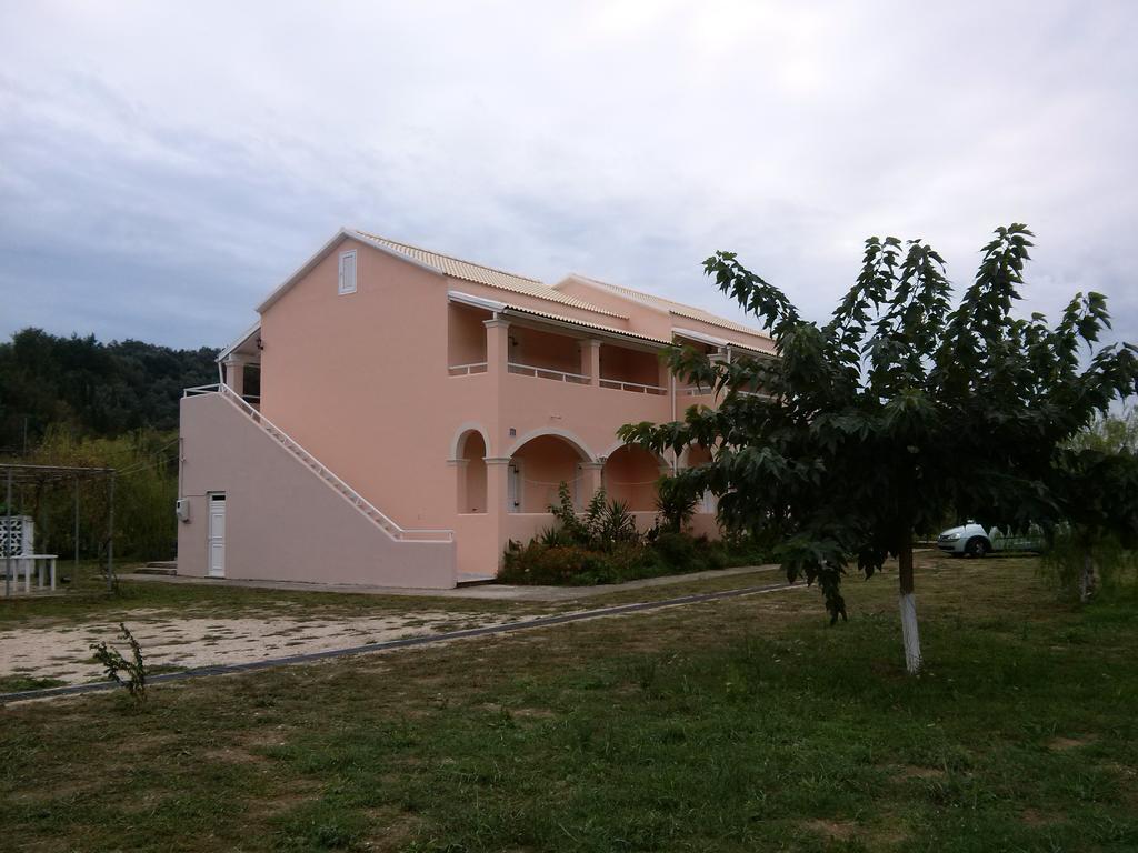 Marina Studios Sidari  Exterior photo