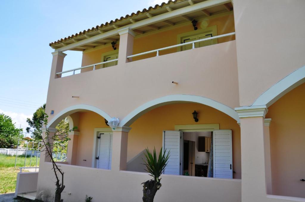Marina Studios Sidari  Exterior photo