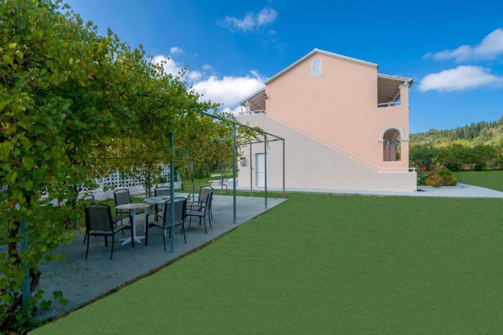 Marina Studios Sidari  Exterior photo