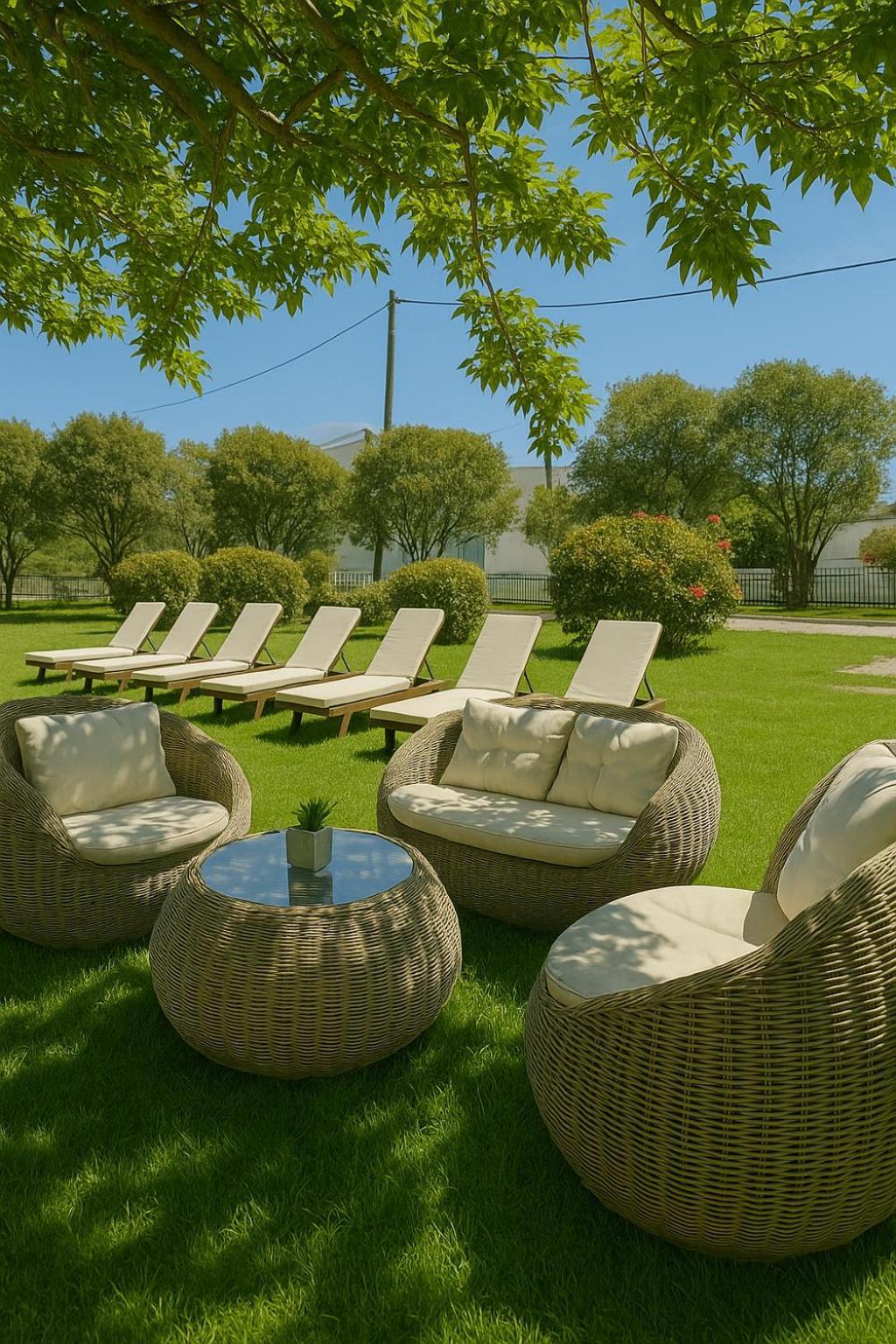 Marina Studios Sidari  Exterior photo
