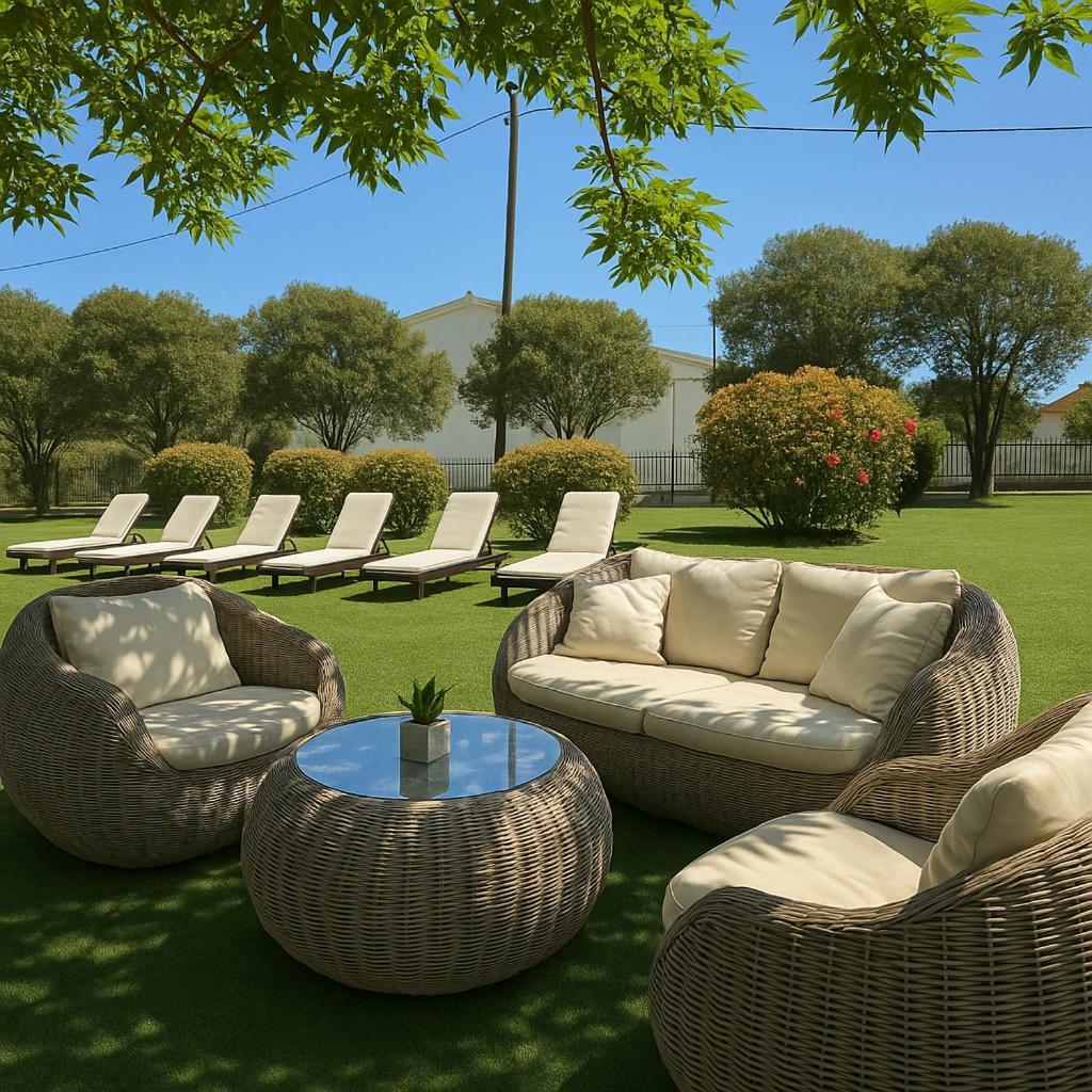 Marina Studios Sidari  Exterior photo