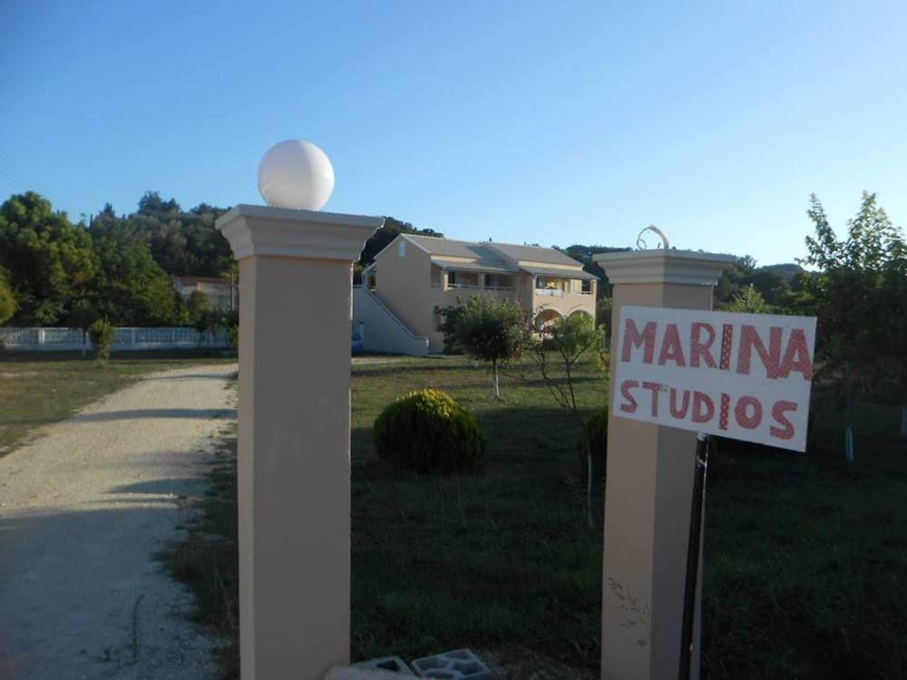 Marina Studios Sidari  Exterior photo