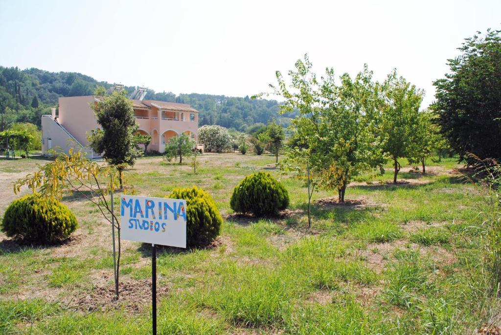 Marina Studios Sidari  Exterior photo