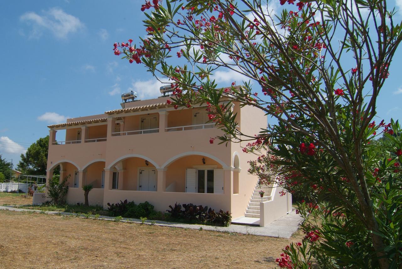 Marina Studios Sidari  Exterior photo