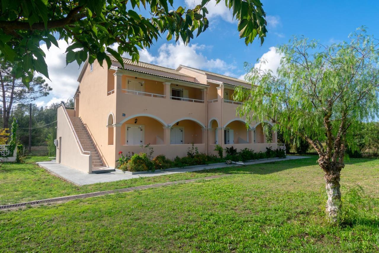 Marina Studios Sidari  Exterior photo